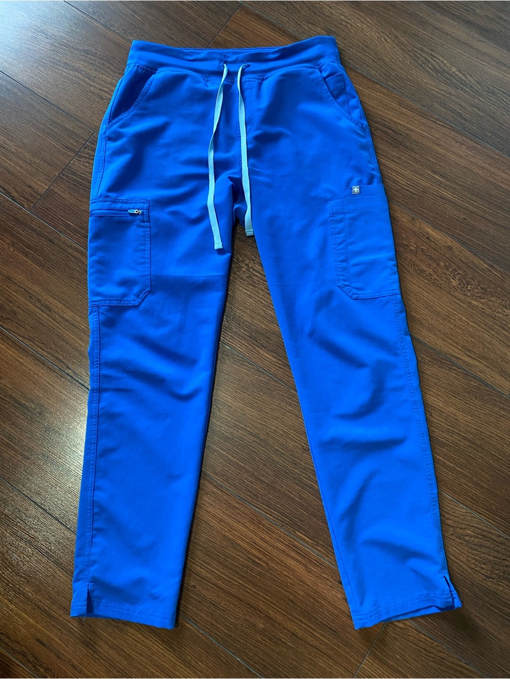 FIGS Royal Blue Scrub Pants